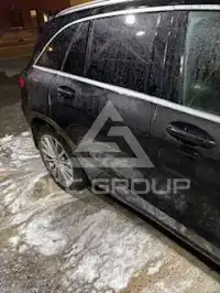 2019 Mercedes Benz GLC 220