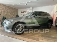 2019 Mercedes Benz GLC 220