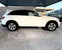 2019 Mercedes Benz GLC 220