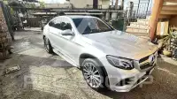 2019 Mercedes Benz GLC 220