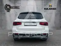 2019 Mercedes Benz GLC 220
