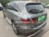 2019 Mercedes Benz GLC 220