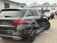 2019 Mercedes Benz GLC 220