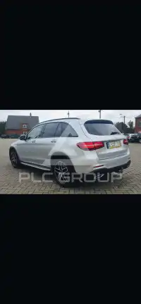 2019 Mercedes Benz GLC 220