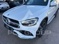 2019 Mercedes Benz GLC 220