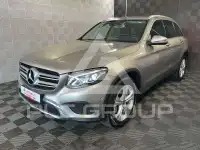 2019 Mercedes Benz GLC 220