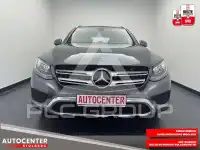 2019 Mercedes Benz GLC 220