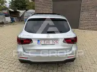 2019 Mercedes Benz GLC 220