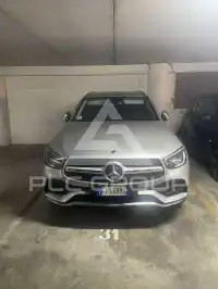 2019 Mercedes Benz GLC 220