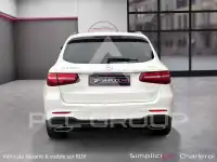 2019 Mercedes Benz GLC 220