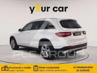 2019 Mercedes Benz GLC 220