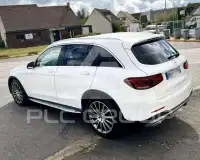2019 Mercedes Benz GLC 220