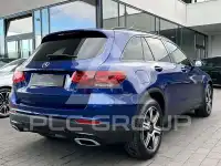 2019 Mercedes Benz GLC 220