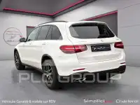 2019 Mercedes Benz GLC 220