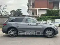 2019 Mercedes Benz GLC 220