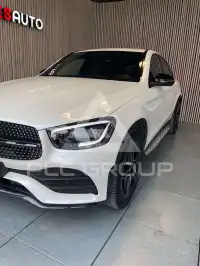 2019 Mercedes Benz GLC 220