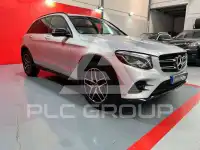 2019 Mercedes Benz GLC 220