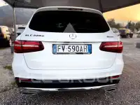 2019 Mercedes Benz GLC 220