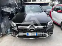 2019 Mercedes Benz GLC 220