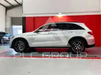 2019 Mercedes Benz GLC 220