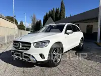 2019 Mercedes Benz GLC 220