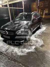 2019 Mercedes Benz GLC 220
