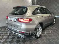 2019 Mercedes Benz GLC 220