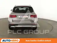2019 Mercedes Benz GLC 220
