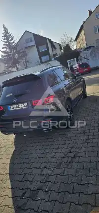 2019 Mercedes Benz GLC 220
