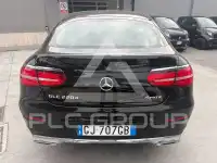 2019 Mercedes Benz GLC 220