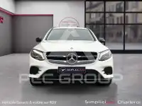 2019 Mercedes Benz GLC 220