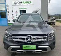 2019 Mercedes Benz GLC 220