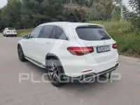2019 Mercedes Benz GLC 220