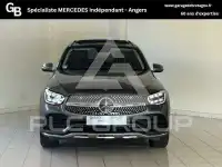 2019 Mercedes Benz GLC 220