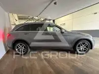2019 Mercedes Benz GLC 220