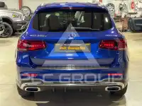 2019 Mercedes Benz GLC 220
