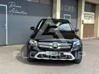 2019 Mercedes Benz GLC 220