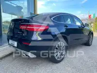 2019 Mercedes Benz GLC 220