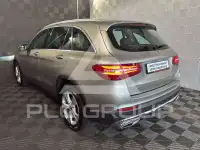 2019 Mercedes Benz GLC 220