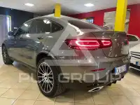 2019 Mercedes Benz GLC 220