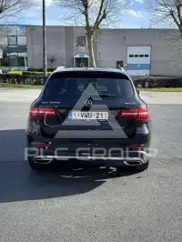 2019 Mercedes Benz GLC 220