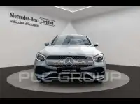 2019 Mercedes Benz GLC 220