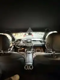 2019 Mercedes Benz GLC 220
