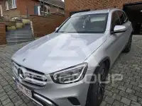 2019 Mercedes Benz GLC 220