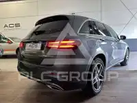 2019 Mercedes Benz GLC 220