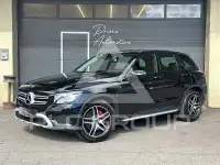 2019 Mercedes Benz GLC 220