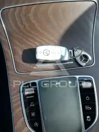 2019 Mercedes Benz GLC 220