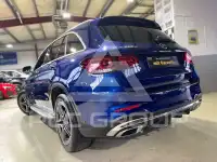 2019 Mercedes Benz GLC 220