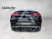 2019 Mercedes Benz GLC 220