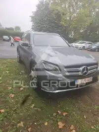 2019 Mercedes Benz GLC 220